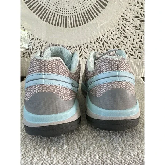 G-Defy Mighty Walk Athletic Shoes Women's Size 9 Gravity Defyer Grey Blue - Picture 7 of 13